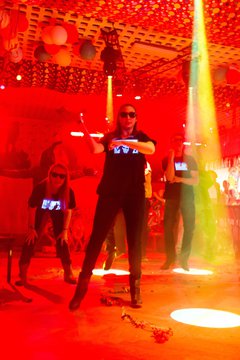 Bild 325 - Latuff Karnevalsveranstaltung Wiemersdorf